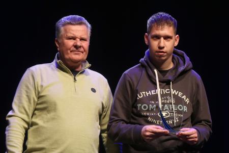 PODELITEV ŠPORTNICA IN ŠPORTNIK LETA 49 FOTO LJUBO VUKELIČ